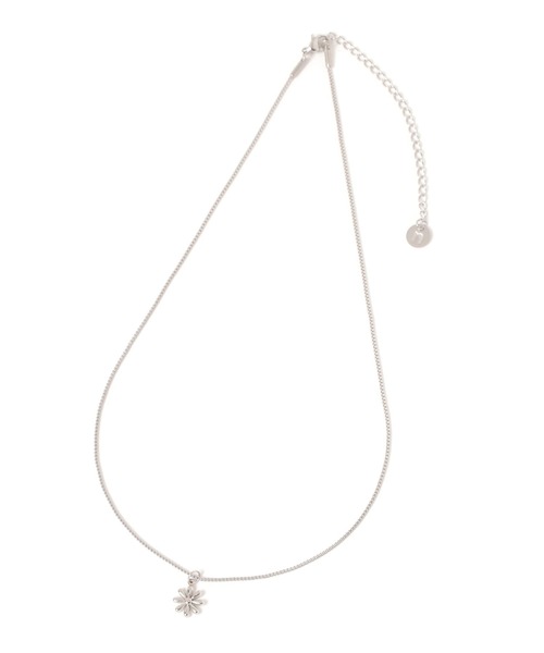 niko and...（ニコアンド）の「ステンレスプチモチーフトップネックレス（ネックレス・レディース・その他1/その他2/その他3/その他4・0）」の5枚目の写真