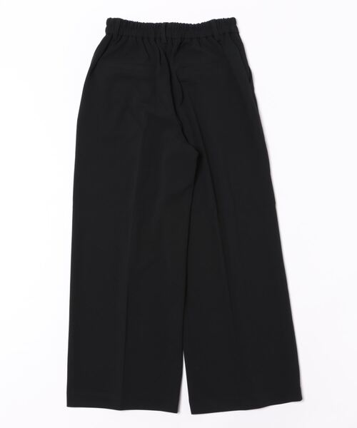 Elura（エルーラ）の「＜レギュラー／低身長サイズ＞サマ見えワイドパンツ/131594（その他パンツ・レディース・ブラック/ブラウン系その他4・MEDIUM/LARGE/FREE(S)）」の10枚目の写真