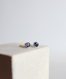 KAM.accessory/ジルコニアピアス/サージカルステンレス316