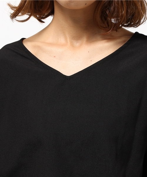 Kastane（カスタネ）の「バルーン袖2WAYPO（シャツ/ブラウス・レディース・マスタード/ブラック/その他15・FREE）」の7枚目の写真