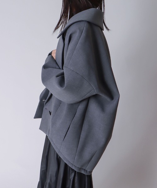 DRESSLAVE（ドレスレイブ）の「B7 / bonding spindle coat