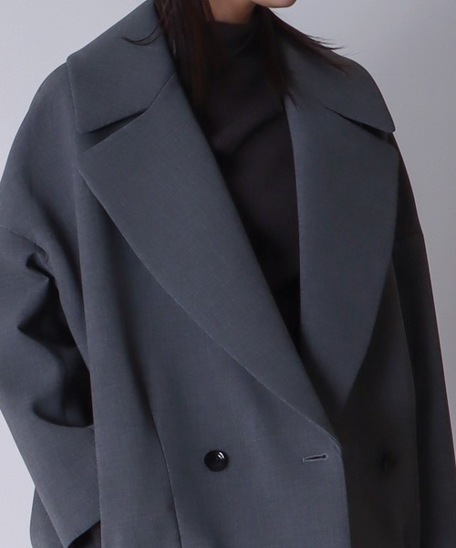 DRESSLAVE（ドレスレイブ）の「B7 / bonding spindle coat