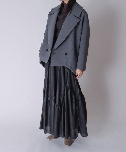 DRESSLAVE（ドレスレイブ）の「B7 / bonding spindle coat
