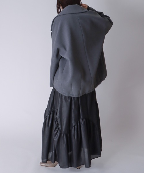 DRESSLAVE（ドレスレイブ）の「B7 / bonding spindle coat