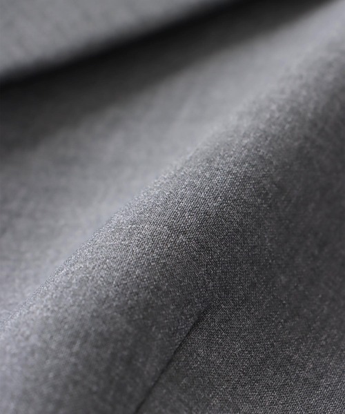 DRESSLAVE(ドレスレイブ)の「B7 / bonding spindle coat(ボンディングスピンドルコート)(ピーコート・レディース・チャコールグレー・38)」の14枚目の写真