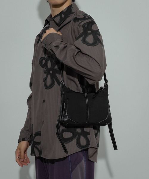 セール】ダブルアジャストナイロンショルダー（ショルダーバッグ