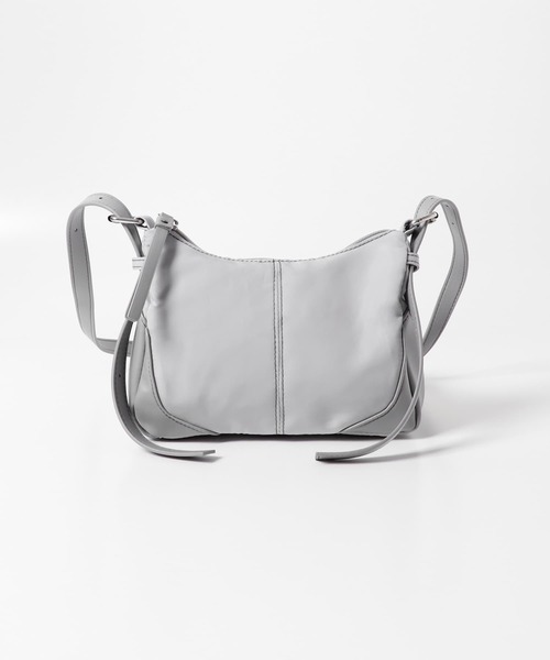 ⭐️レザレクション⭐️ブランタNO2⭐️グレー⭐️ショルダーバッグ⭐️ ブランタ No.2 グレー | Resurrection レザレクション オフィシャルサイト