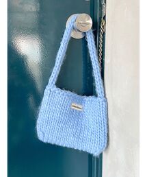 Ungrid | ローゲージニットハンドバッグ(ハンドバッグ)