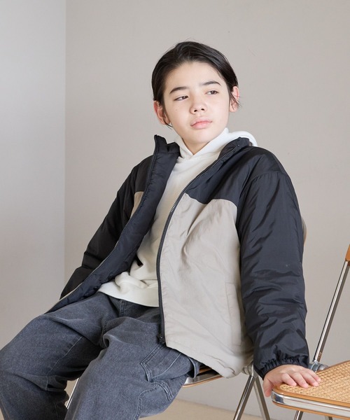 セール】ライトウォーム薄中綿ブルゾン/115721（ブルゾン）｜GLOBAL