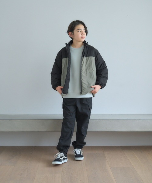 セール】ライトウォーム薄中綿ブルゾン/115721（ブルゾン）｜GLOBAL