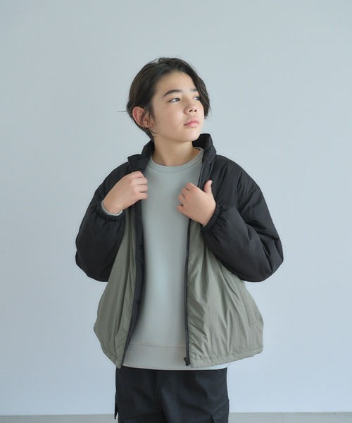 セール】ライトウォーム薄中綿ブルゾン/115721（ブルゾン）｜GLOBAL