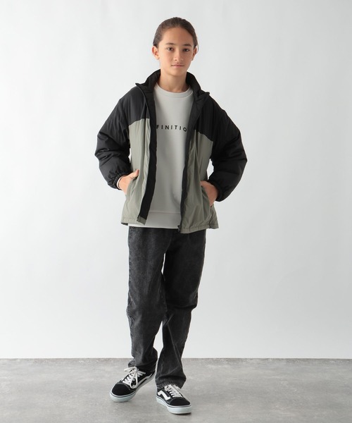 セール】ライトウォーム薄中綿ブルゾン/115721（ブルゾン）｜GLOBAL