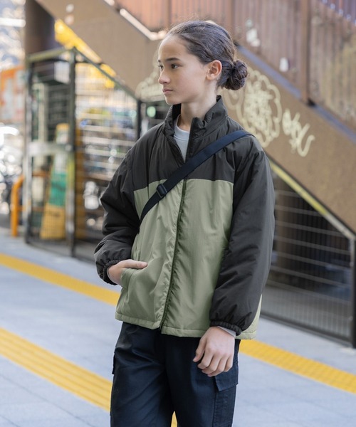 クル 商品 セール】ライトウォーム薄中綿ブルゾン/115721（ブルゾン）｜GLOBAL