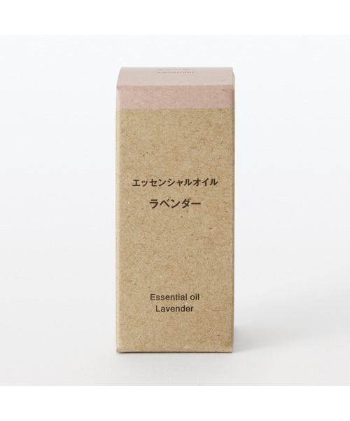 エッセンシャルオイル ラベンダー 10mL（ルームフレグランス/お香