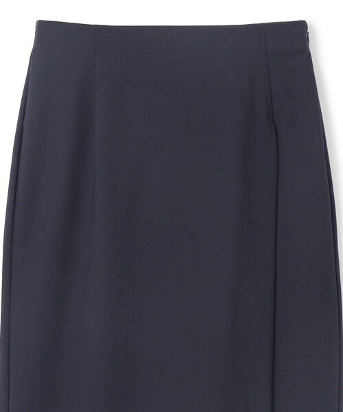 UNFILO(アンフィーロ)の「ウールライク Iラインスカート(スカート・レディース・ネイビー系/グレー系1・X-SMALL/SMALL/MEDIUM/LARGE)」の13枚目の写真