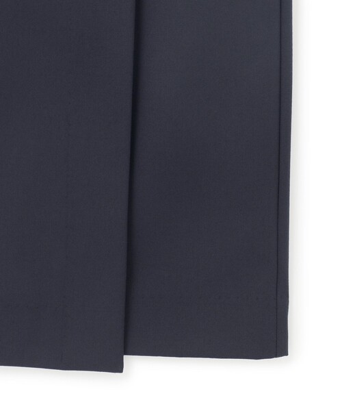 UNFILO(アンフィーロ)の「ウールライク Iラインスカート(スカート・レディース・ネイビー系/グレー系1・X-SMALL/SMALL/MEDIUM/LARGE)」の14枚目の写真