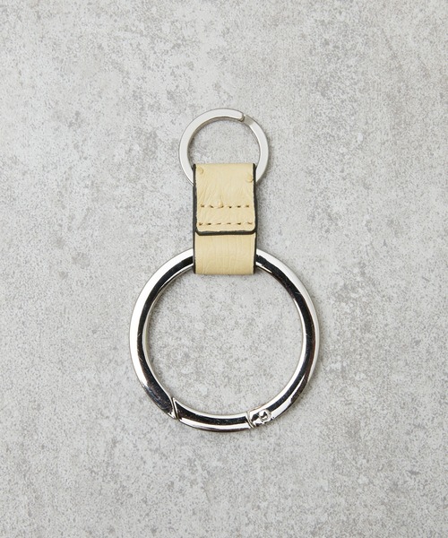 ITTI イッチ / CRISTY RING RING / OSTRICH クリスティリングリング