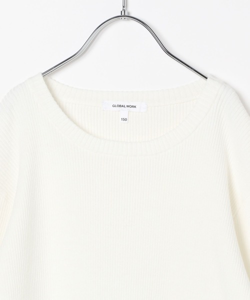 GLOBAL WORK(グローバルワーク)の「2SET*メルティプルオーバー/ベスト/142650(ベスト・キッズ・ライトグレー/チャコールグレー・130cm/140cm/150cm/160cm)」の19枚目の写真