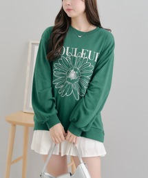 お花刺繍ｽｳｪｯﾄ