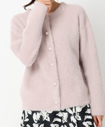 MISCH MASCH カーディガン　ピンク　モコモコ　秋服 MISCH MASCH（カーディガン）のフリマアイテム一覧