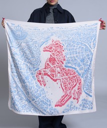 CALIFORNIA OUTFITTERS(JtHjA AEgtBb^[Y)3-9B40 唻XJ[t wbhXJ[t 90×90cm g Be[W vg (o_i/XJ[t)
