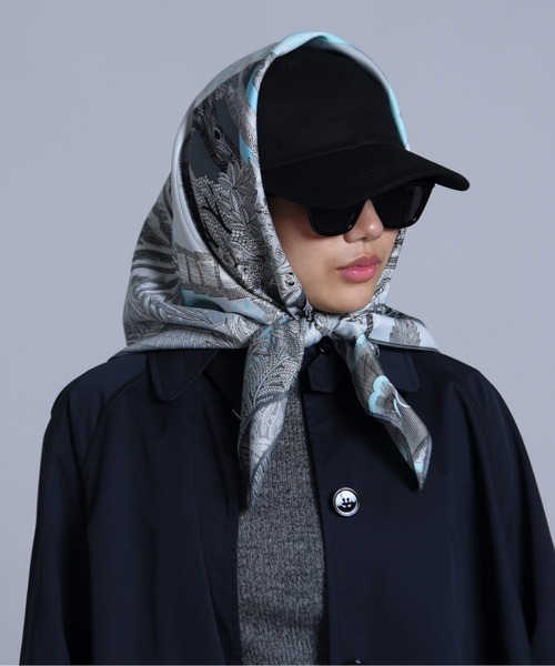 キャンディ・キャンディ スカーフ CALIFORNIA OUTFITTERS スカーフ バンダナ 3-9B38 ダイヤモンド