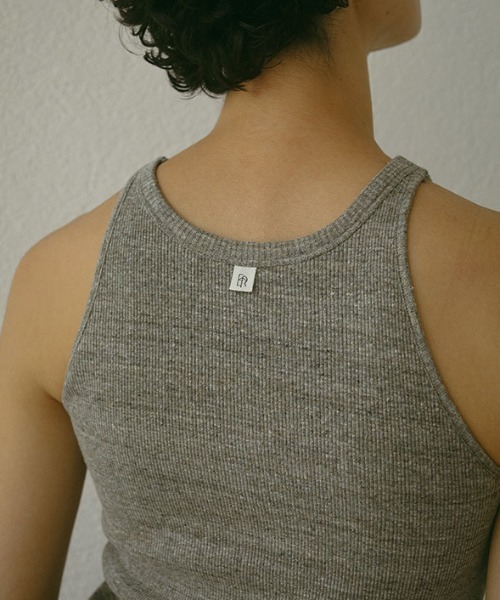 ETRE TOKYO アメスリタンク ETRE TOKYO - カップアメスリタンクトップ - WHITE | ADDICT WEB