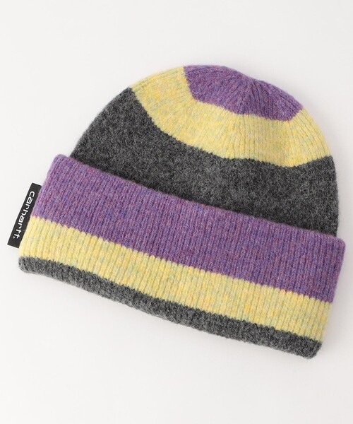 ニットキャップ・ビーニー CARHARTT SUNDLING BEANIE 4FM026 Carhartt（カーハート）の「CARHARTT/カーハート SUNDLING
