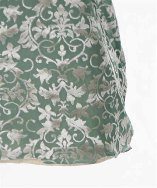 axes femme(アクシーズファム)の「シアーフロッキーインナー(Tシャツ/カットソー・レディース・グレー/ブラック/グリーン・FREE)」の22枚目の写真