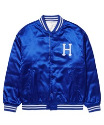 HUF(nt)BACK 2 BACK REVERSIBLE JACKET / HUF o[Vu TeWPbg(u])