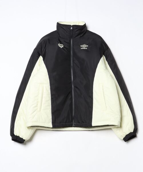 HTH × UMBRO puffer jacket（ブルゾン）｜HTH（エイチティーエイチ）の