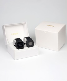 G-SHOCK（ジーショック）の「Pair Model / DW-5600UBB-1JF × GMD-S5610BB-1JF（デジタル腕時計・キッズ）」