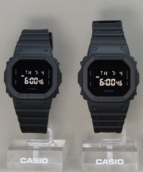 CASIO G-SHOCK デジタル時計　GMD-S5610BB-1JF Amazon.com: Casio G-Shock GMD-S5610BB-1JF All Black Model