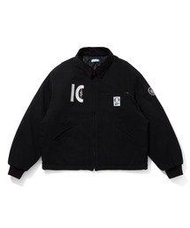 ジャケット・アウター ice cream ICECREAM マウンテンパーカー ウインドブレーカー WAFFLE 2WAY