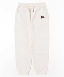 SWEAT PANTS/ROIAL(ロイアル)ワンポイントロゴ刺繍スウェットパンツジョガーパンツ