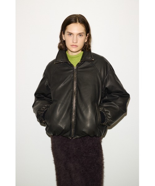 THROW by SLY（スローバイスライ）の「THROW PADDING G-1 JK