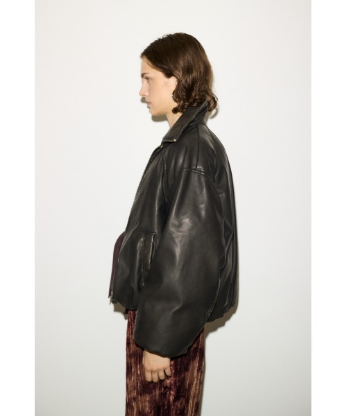 THROW by SLY（スローバイスライ）の「THROW PADDING G-1 JK