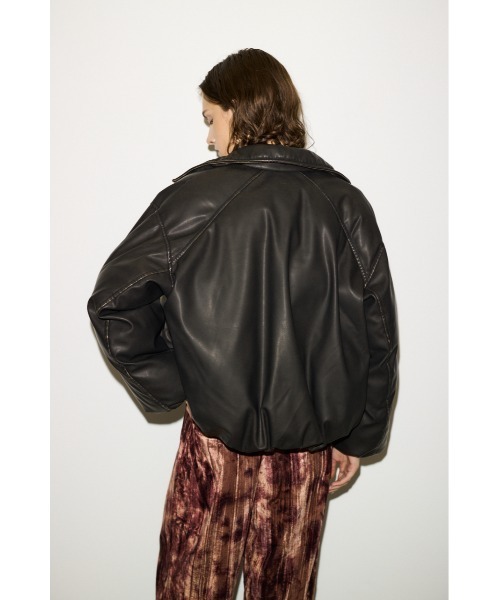 THROW by SLY（スローバイスライ）の「THROW PADDING G-1 JK