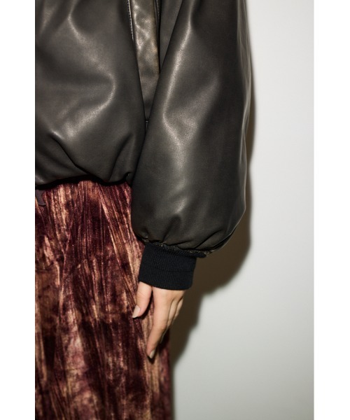 THROW by SLY（スローバイスライ）の「THROW PADDING G-1 JK