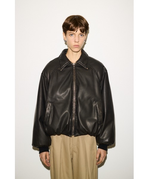 THROW by SLY（スローバイスライ）の「THROW PADDING G-1 JK