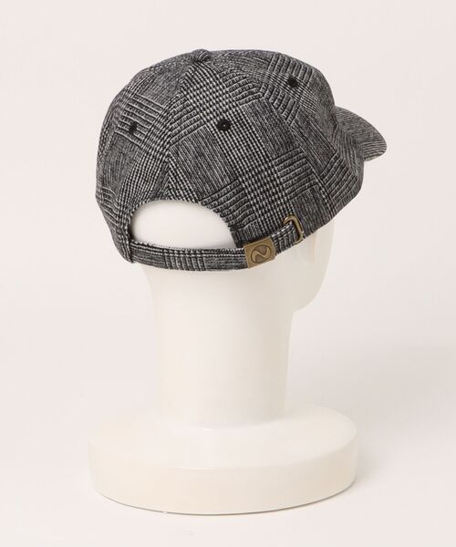 newhattan(ニューハッタン)の「【newhattan】Baseball Low Cap wool others(キャップ・レディース・その他・ONE SIZE)」の2枚目の写真