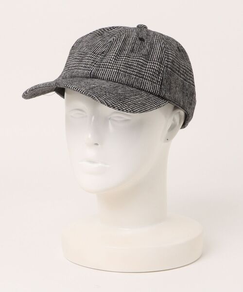 newhattan(ニューハッタン)の「【newhattan】Baseball Low Cap wool others(キャップ・レディース・その他・ONE SIZE)」の3枚目の写真