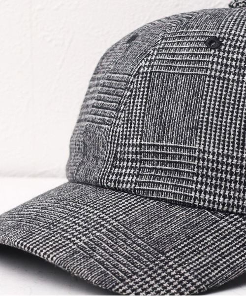 newhattan(ニューハッタン)の「【newhattan】Baseball Low Cap wool others(キャップ・レディース・その他・ONE SIZE)」の5枚目の写真