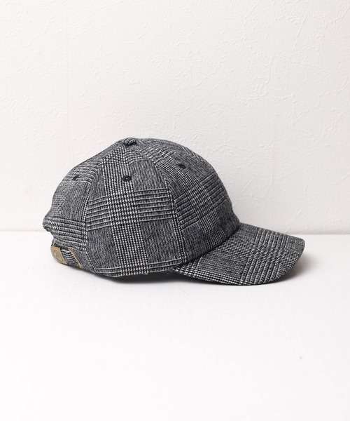 newhattan(ニューハッタン)の「【newhattan】Baseball Low Cap wool others(キャップ・レディース・その他・ONE SIZE)」の4枚目の写真