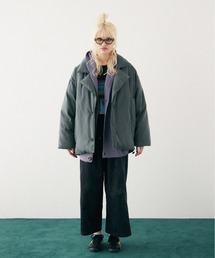 room.13（ルームサーティーン）の「padded jackeet（テーラードジャケット）」