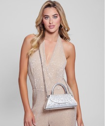 Guess | BEAUVOIR Top Handle Flap ショルダーバッグ(ショルダーバッグ)