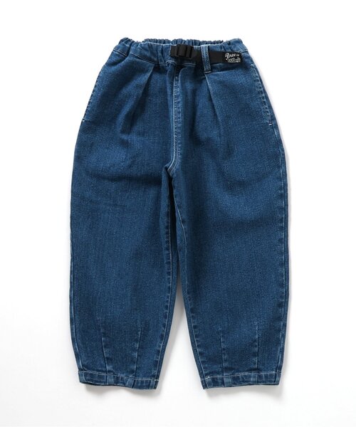 BREEZE（ブリーズ）の「【WEB限定】あったかサーカスパンツ（その他パンツ・キッズ・ネイビー/チャコール/ブラック/ブルー・80/90/110/120/150/100/140/130）」の4枚目の写真