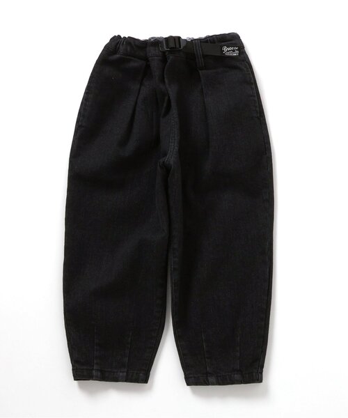 BREEZE（ブリーズ）の「【WEB限定】あったかサーカスパンツ（その他パンツ・キッズ・ネイビー/チャコール/ブラック/ブルー・80/90/110/120/150/100/140/130）」の8枚目の写真