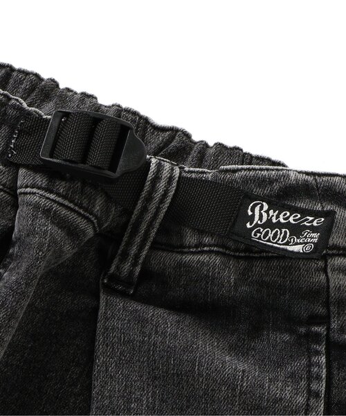 BREEZE（ブリーズ）の「【WEB限定】あったかサーカスパンツ（その他パンツ・キッズ・ネイビー/チャコール/ブラック/ブルー・80/90/110/120/150/100/140/130）」の11枚目の写真