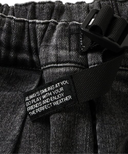 BREEZE（ブリーズ）の「【WEB限定】あったかサーカスパンツ（その他パンツ・キッズ・ネイビー/チャコール/ブラック/ブルー・80/90/110/120/150/100/140/130）」の12枚目の写真